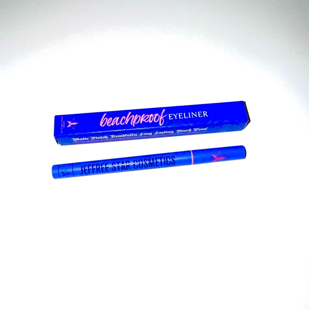 JEFFREE STAR COSMETICS BEACH PROOF EYELINER.  Shade: Cool down. BNWT